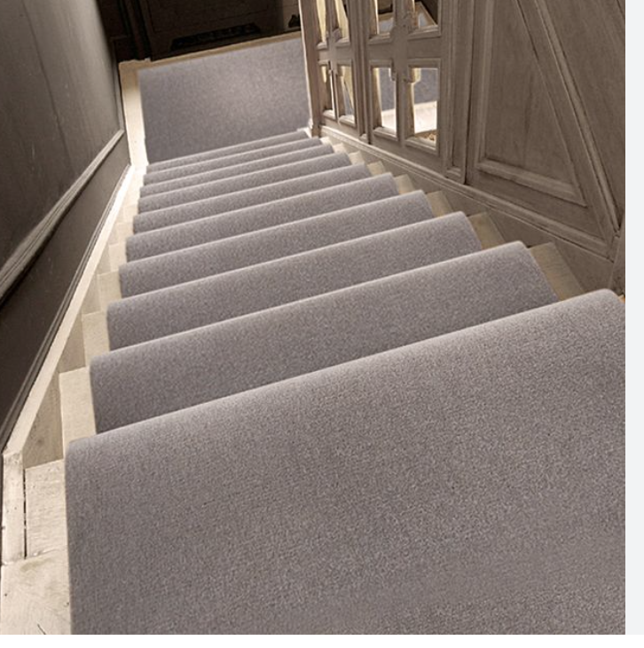 Interior Staircase Refinish